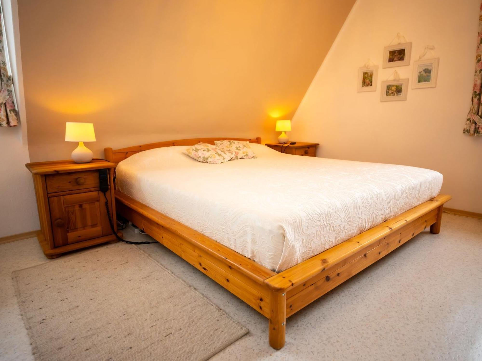 Holiday Home Haus Am Berg Der Osterraeder By Interhome Lügde Kültér fotó