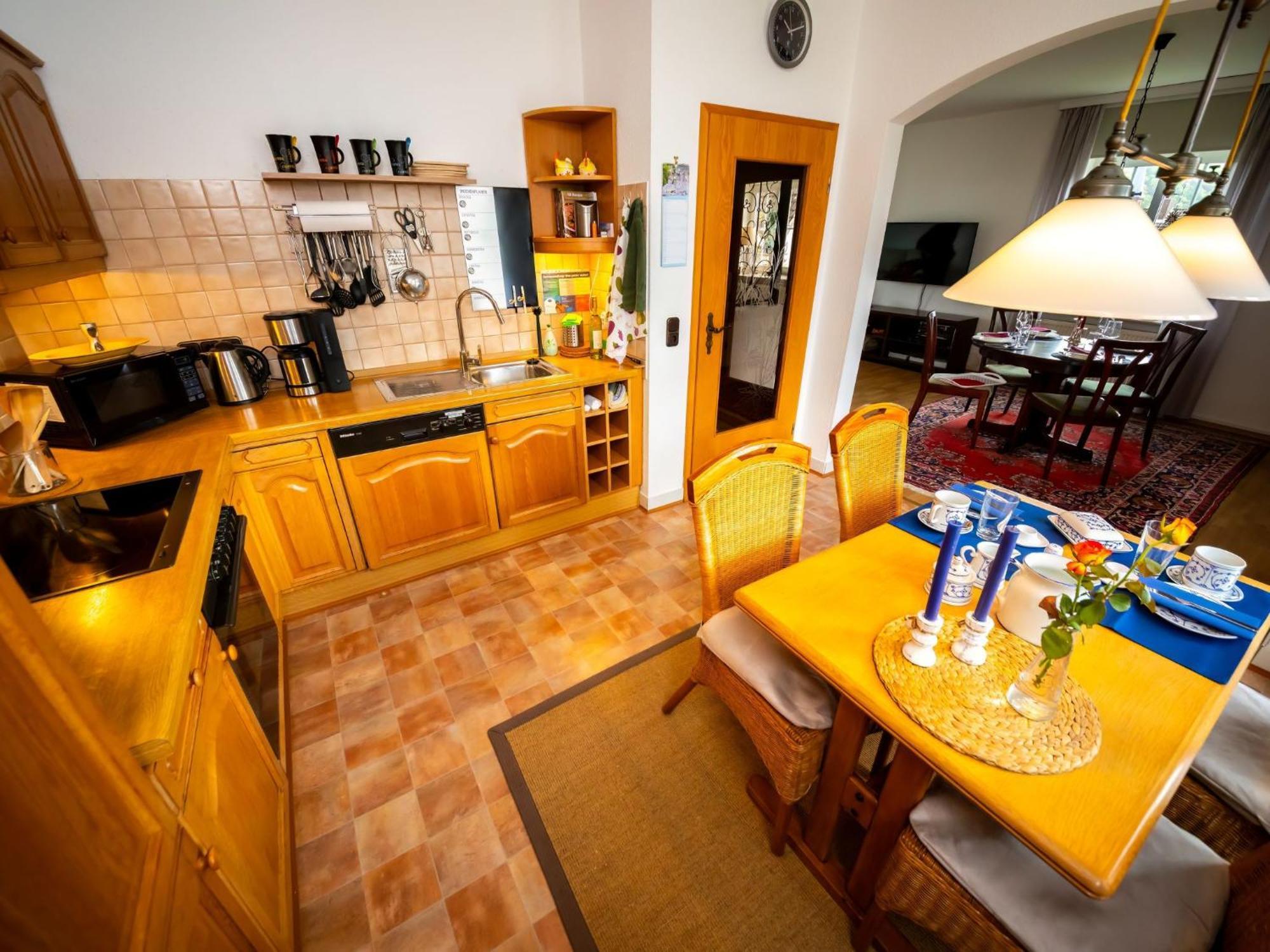 Holiday Home Haus Am Berg Der Osterraeder By Interhome Lügde Kültér fotó