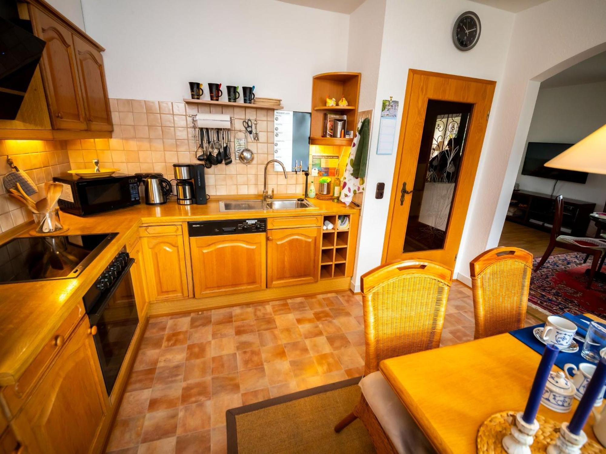 Holiday Home Haus Am Berg Der Osterraeder By Interhome Lügde Kültér fotó