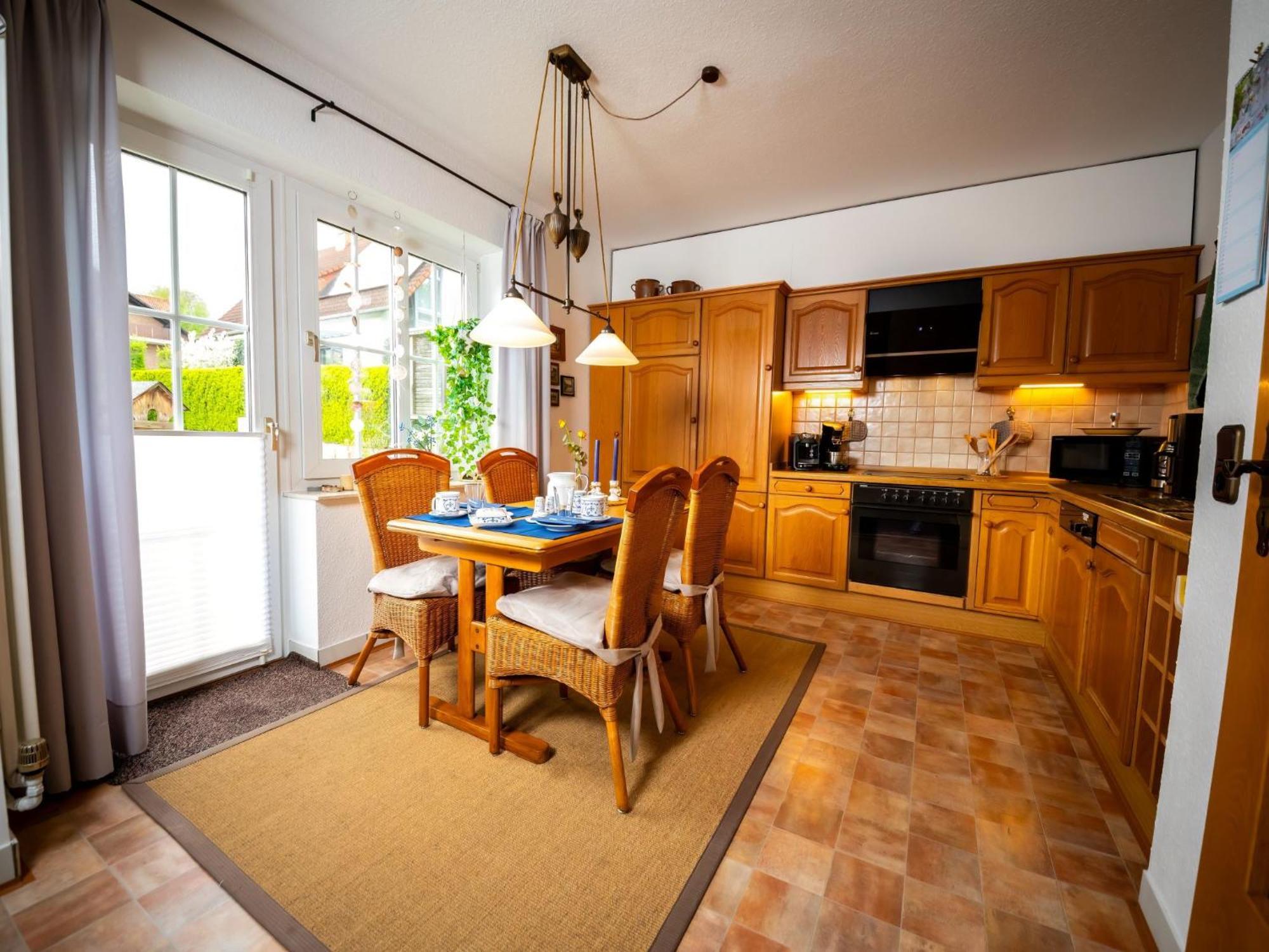Holiday Home Haus Am Berg Der Osterraeder By Interhome Lügde Kültér fotó