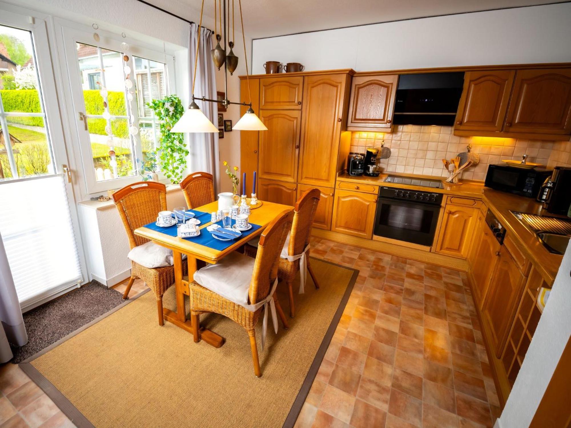 Holiday Home Haus Am Berg Der Osterraeder By Interhome Lügde Kültér fotó
